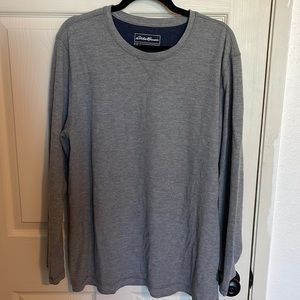 Eddie Bauer Lounge Shirt